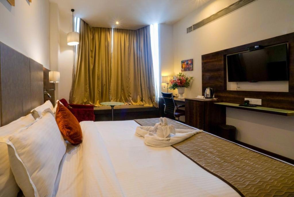 Hotel 5 Flowers Ananta Elite Kota  Dış mekan fotoğraf