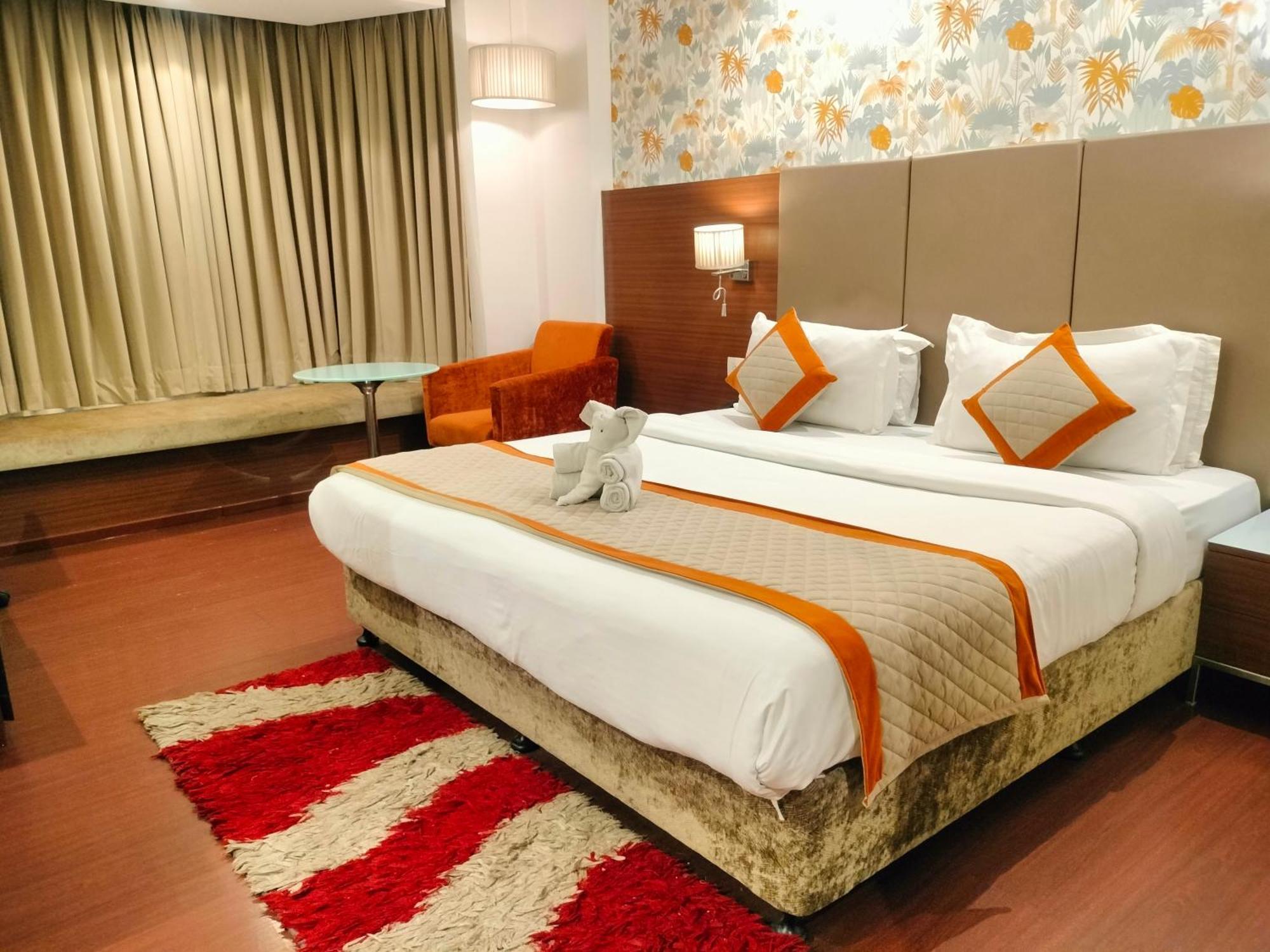 Hotel 5 Flowers Ananta Elite Kota  Dış mekan fotoğraf
