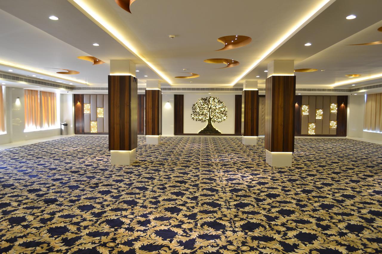 Hotel 5 Flowers Ananta Elite Kota  Dış mekan fotoğraf