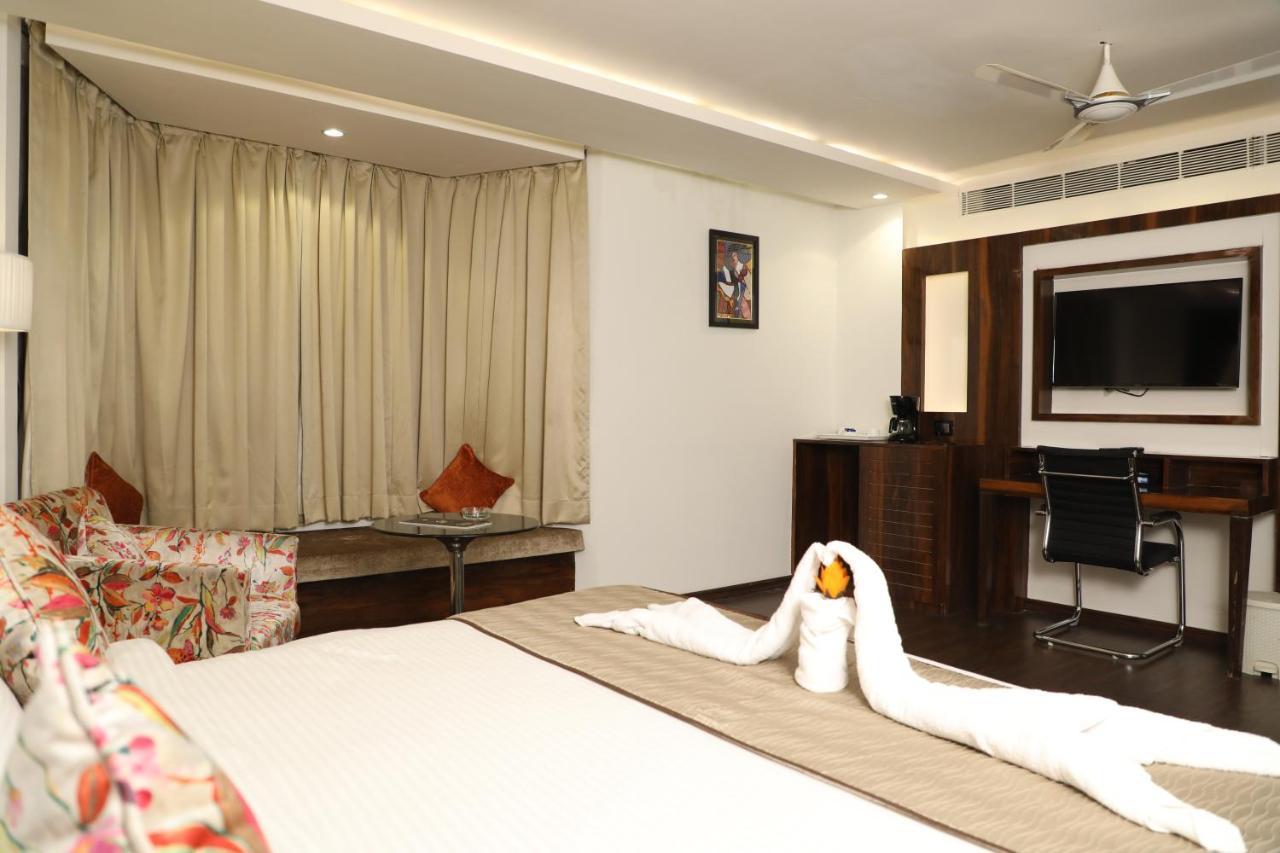 Hotel 5 Flowers Ananta Elite Kota  Dış mekan fotoğraf